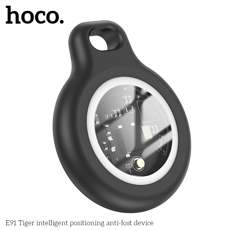 Thiết vị định vị thông minh HOCO E91 chính hãng [BH 1 Năm]