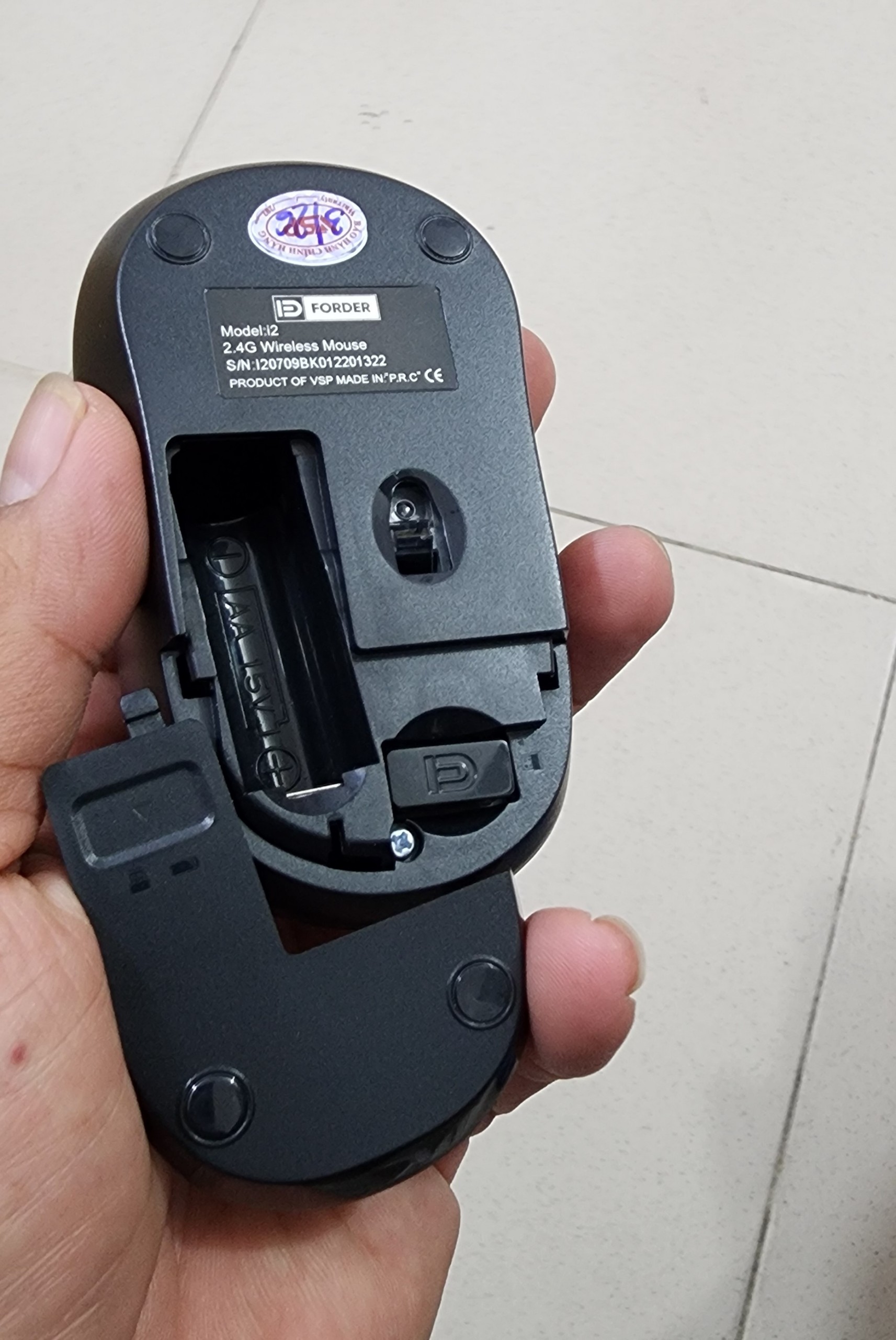 Chuột không dây FD i2 [BH 1 năm]
