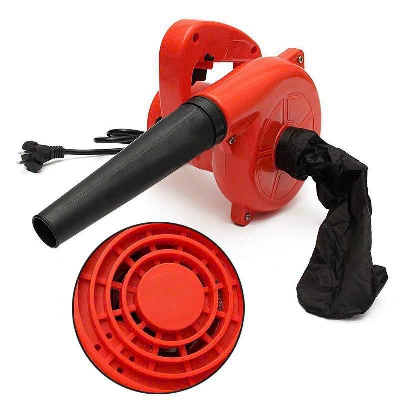 Máy 2 in 1 vừa thổi bụi vừa hút bụi lõi đồng 100% công suất 1000W- ghim điện trực tiếp [BH 1 Năm]