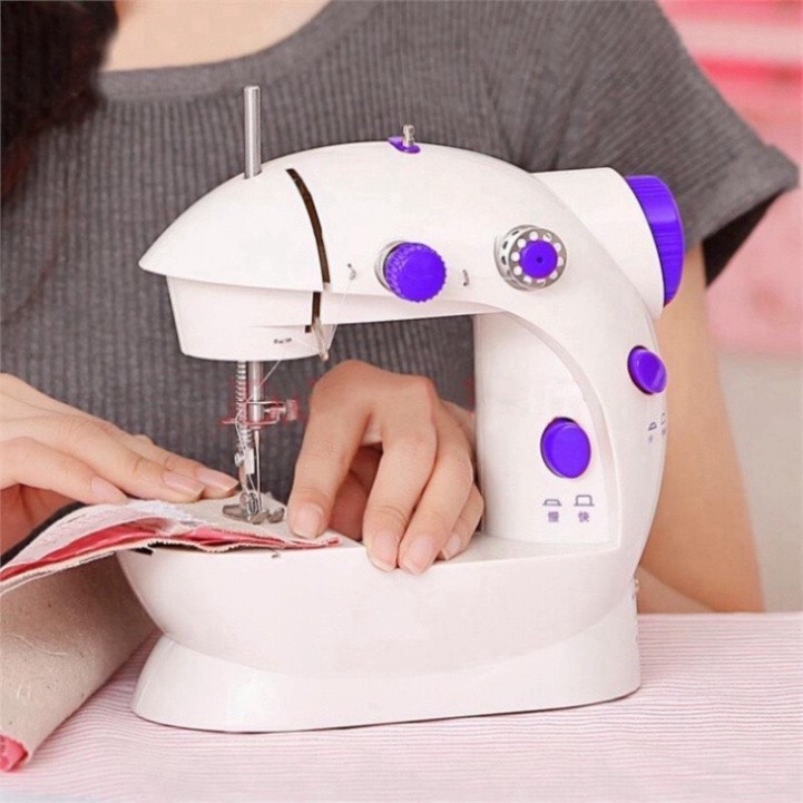 Máy may mini tiện lợi [BH: 1 TUẦN]