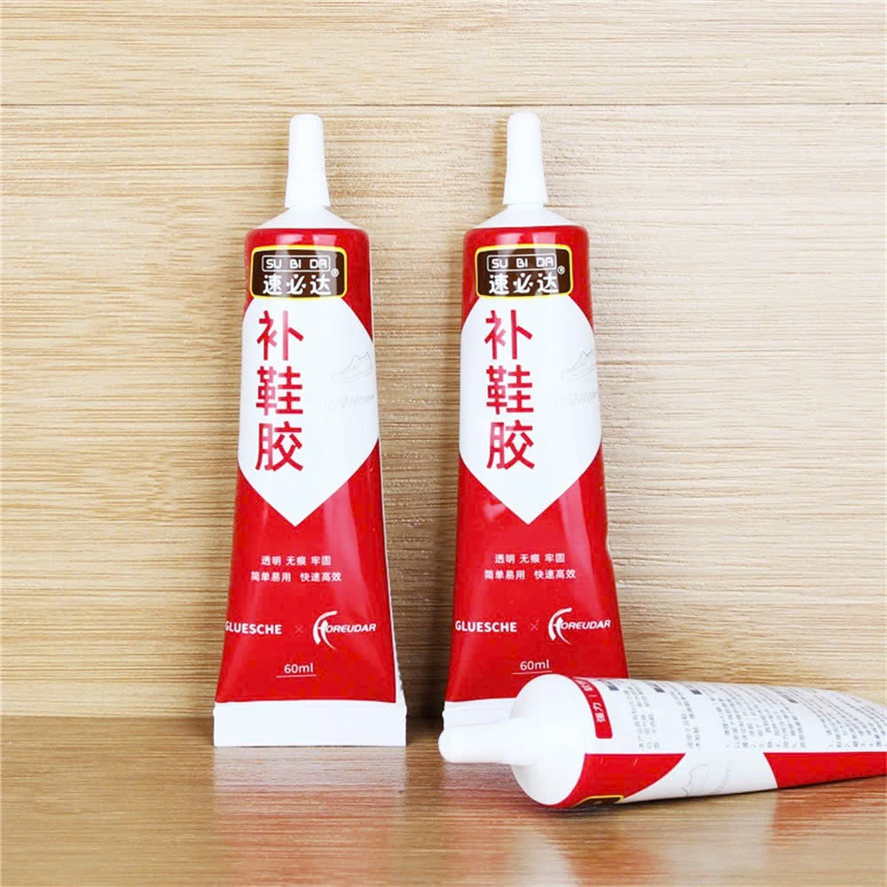1 tuýp ke Su Bi Da 60ml dán giày THỂ THAO siêu chắc chống thấm nước [BH: NONE]