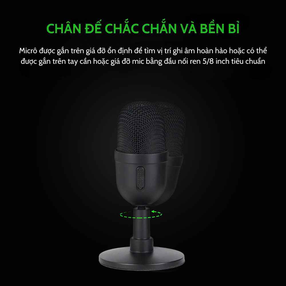 Micro thu âm, livestream để bàn G-20 chuyên dụng cho Máy tính, Laptop [BH: 3 tháng] 68