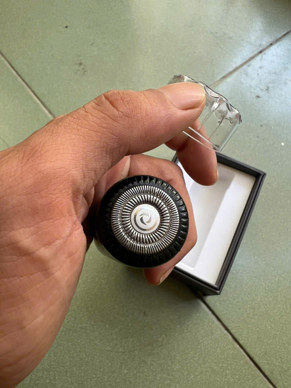 Máy cạo râu S1080 siêu mạnh, cạo sạch thiết kế sang xịn [BH: 1 TUẦN] 0l4a11