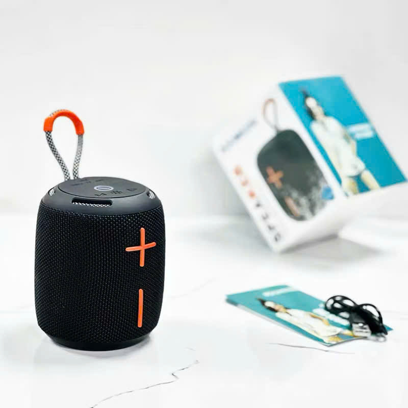 Loa bluetooth BOOMS350 loa mẫu mới kèm đèn led siêu đẹp [BH 6 Tháng]