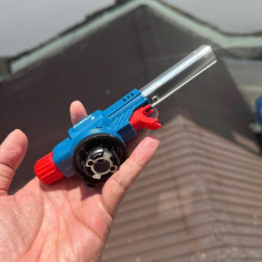 Đầu khò gas Namilux sử dụng cho bình gas mini chính hãng [BH 1 Tuần]