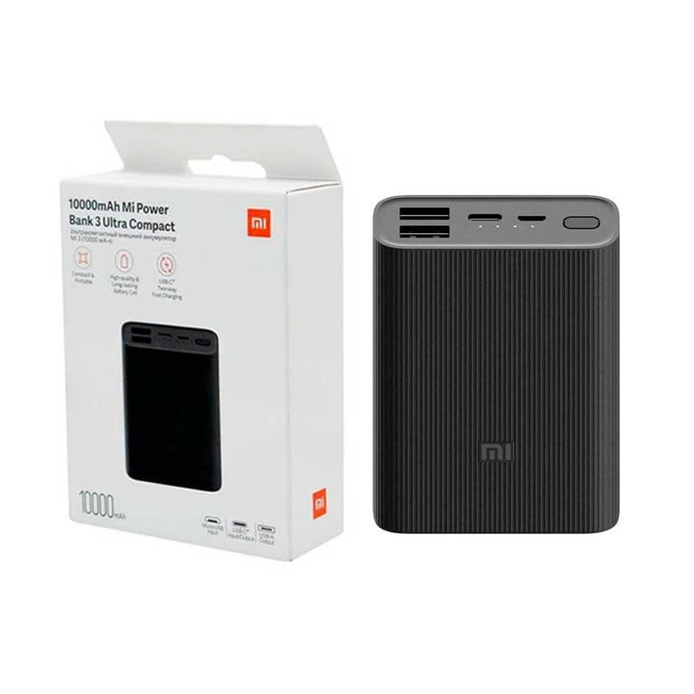Pin sạc dự phòng XIAOMI PD-1022ZM 10.000mAh sạc nhanh 22,5w siêu nhỏ gọn đem lên máy bay được