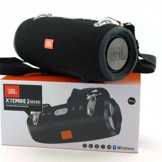 Loa bluetooth JBL Xtreme 2 mini công suất 40w kèm dây đeo siêu đẹp [BH 3 Tháng]6l8
