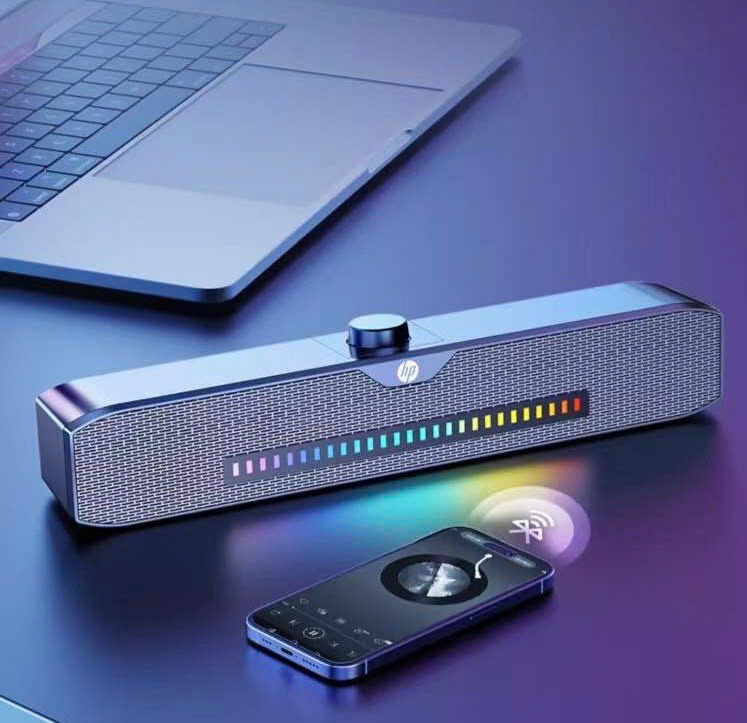 Loa bluetooth HP DHS-4200S loa có led RGB siêu đẹp loa nghe siêu hay [BH 6 Tháng]6l8