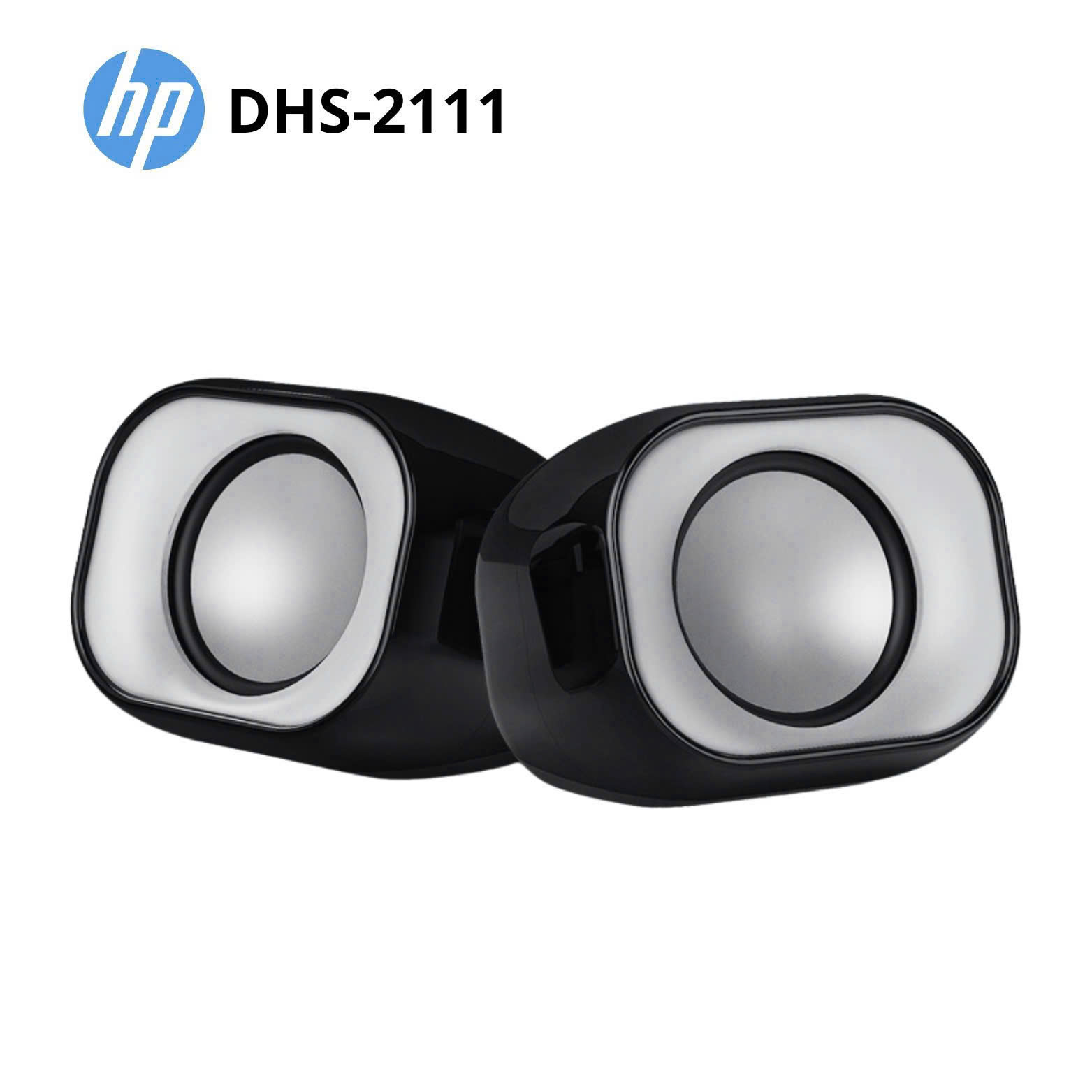 Loa vi tính HP DHS-2111 mẫu loa xí ngầu chính hãng [BH 6 Tháng]6l8