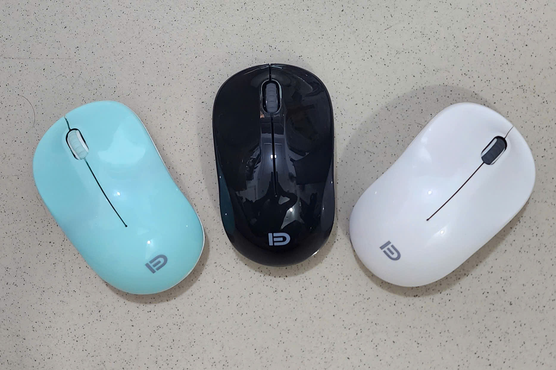 Chuột không dây SMART V1 mẫu chuột văn phòng siêu đẹp [BH 1 Năm]