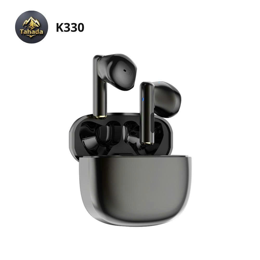 Tai nghe bluetooth TAHADA K330 mẫu airpods cổng sạc Type C chính hãng
