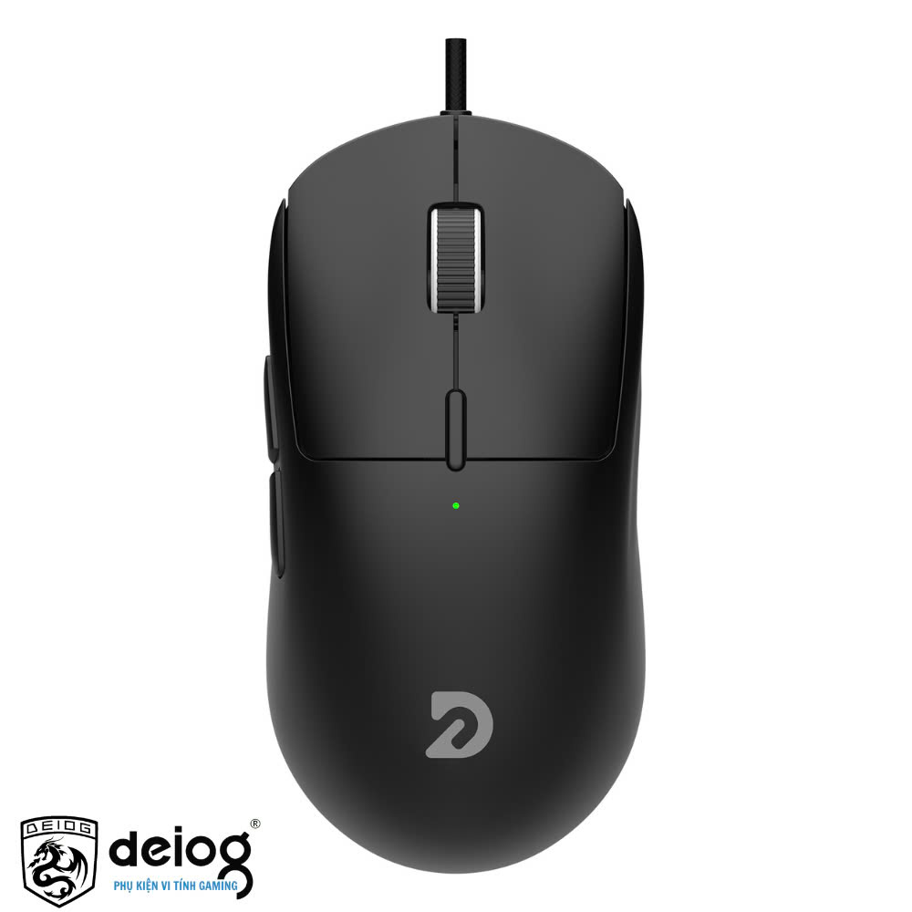 Chuột có dây Gaming DEIOG G602 mẫu thể thao có LED RGB siêu đẹp