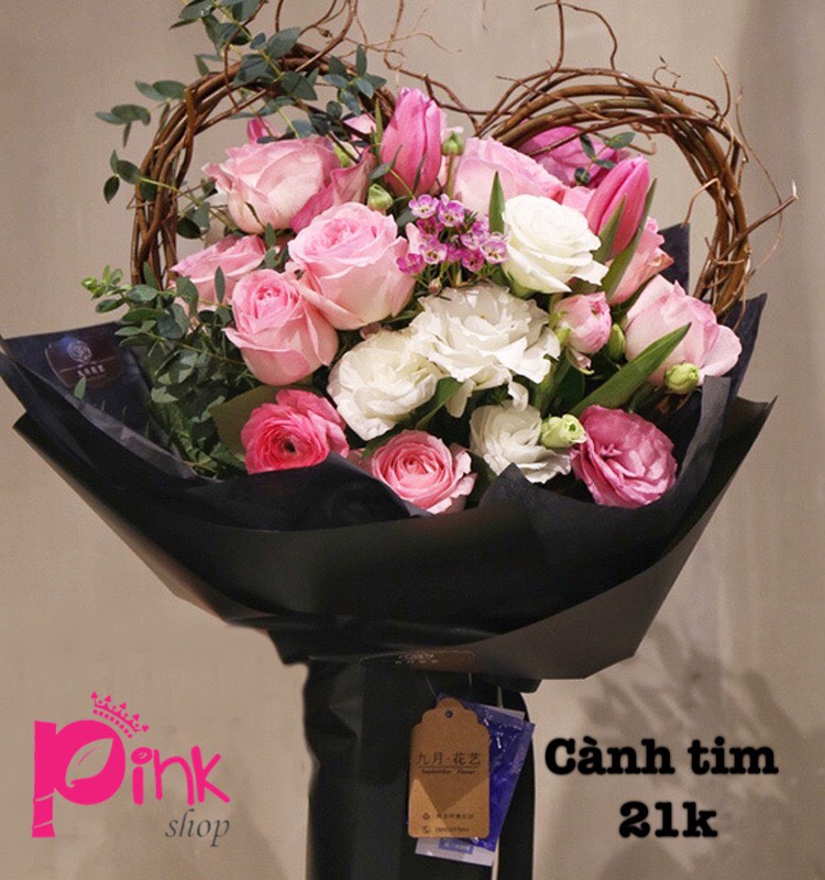 PHỤ KIỆN CẮM HOA & QUÀ TẶNG