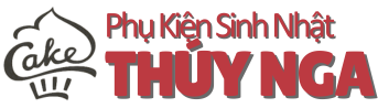 logo Phụ kiện sinh nhật Thúy Nga
