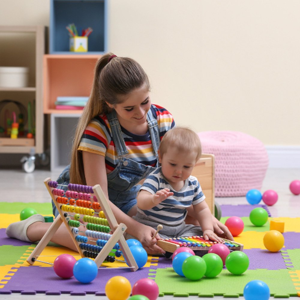 Các tiêu chí lựa chọn đồ chơi trẻ em, đồ chơi cho bé