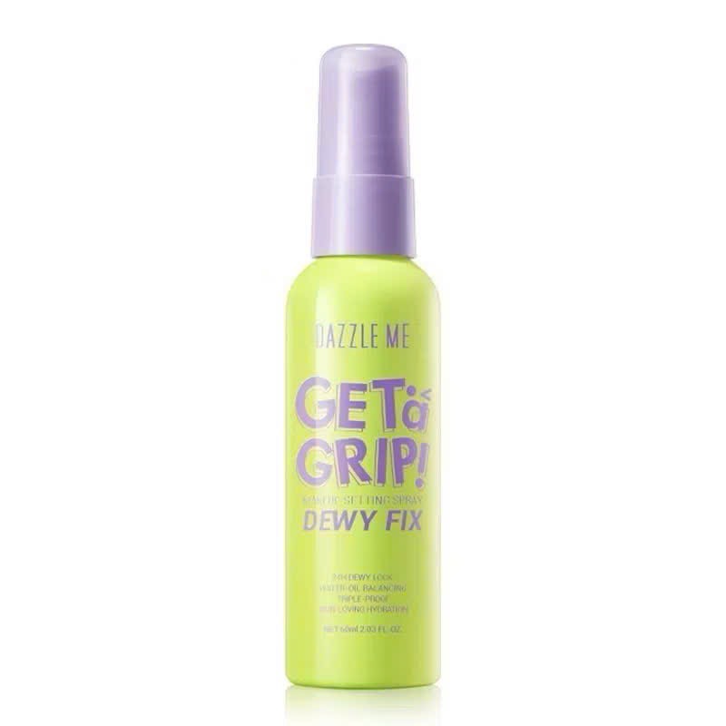 Xịt Khoáng Khoá Nền Dazzleme Geta Grip 60ml