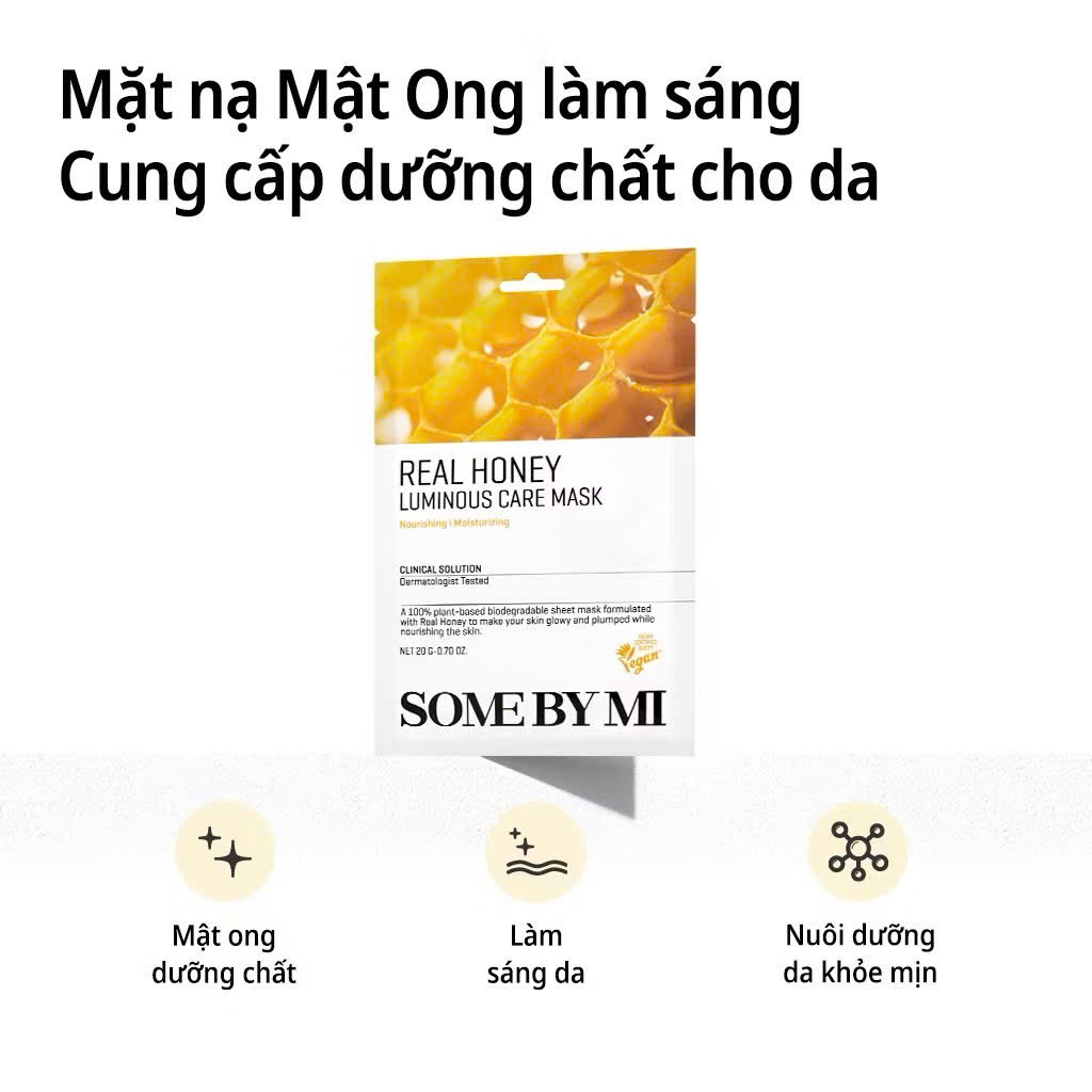 Mặt Nạ Some By Mi