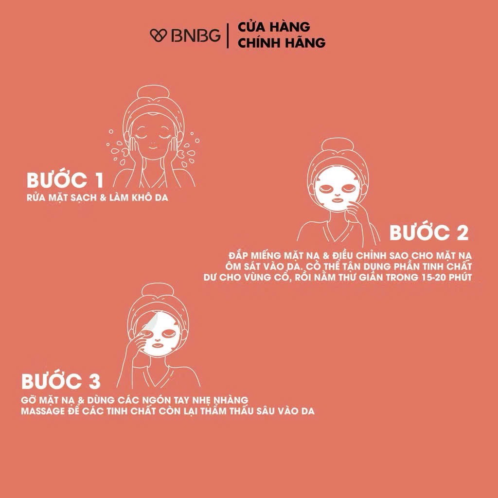 Mặt Nạ Banobagi Vita Genic Jelly Mask