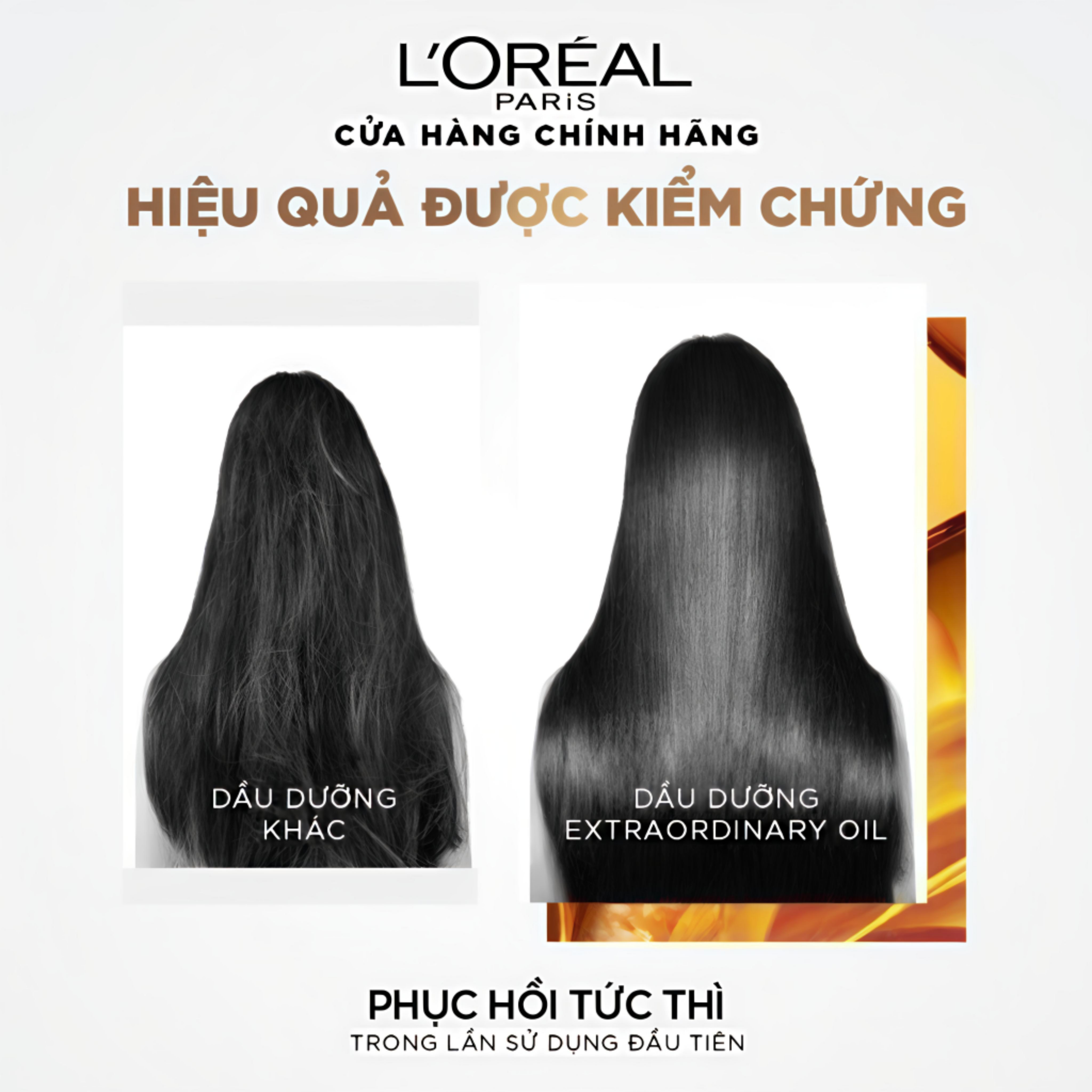 Serum Dưỡng Tóc Loreal 30ml