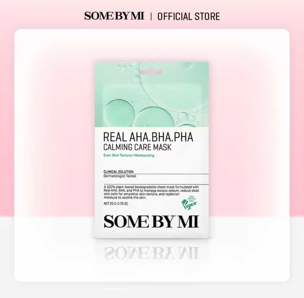 Mặt Nạ Some By Mi