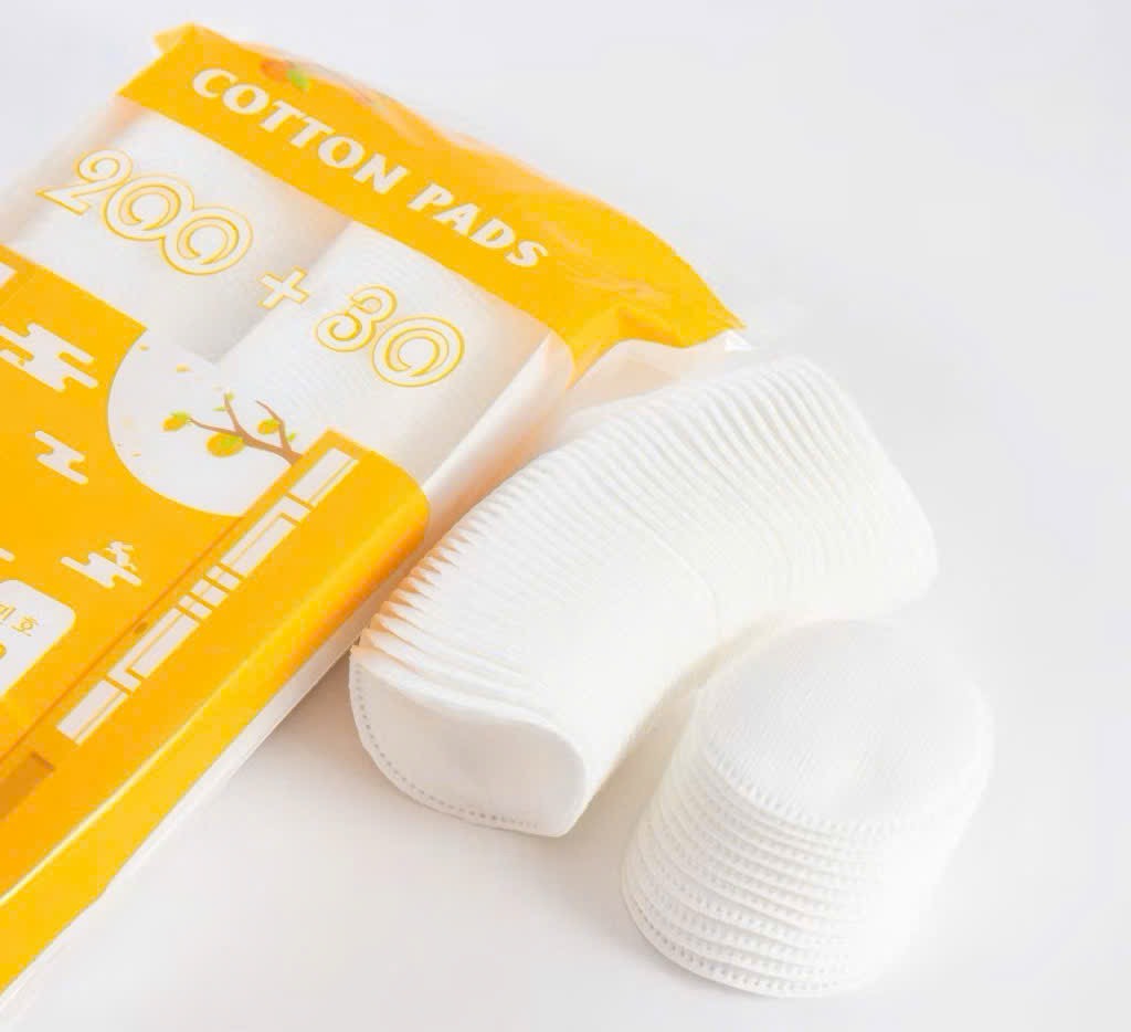 Bông tẩy trang Minho