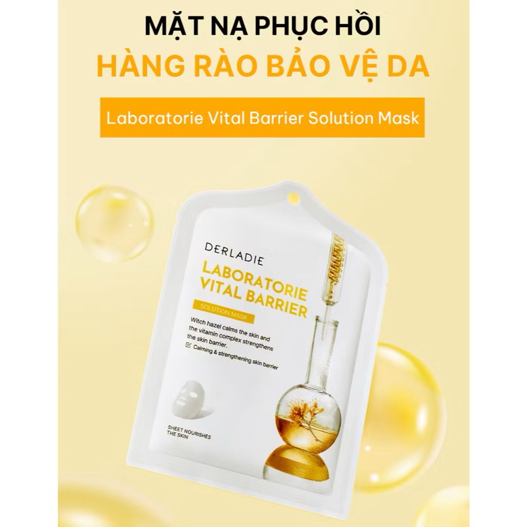 Mặt nạ Derladie Laboratore