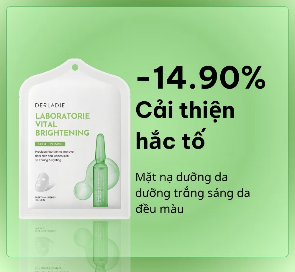 Mặt nạ Derladie Laboratore