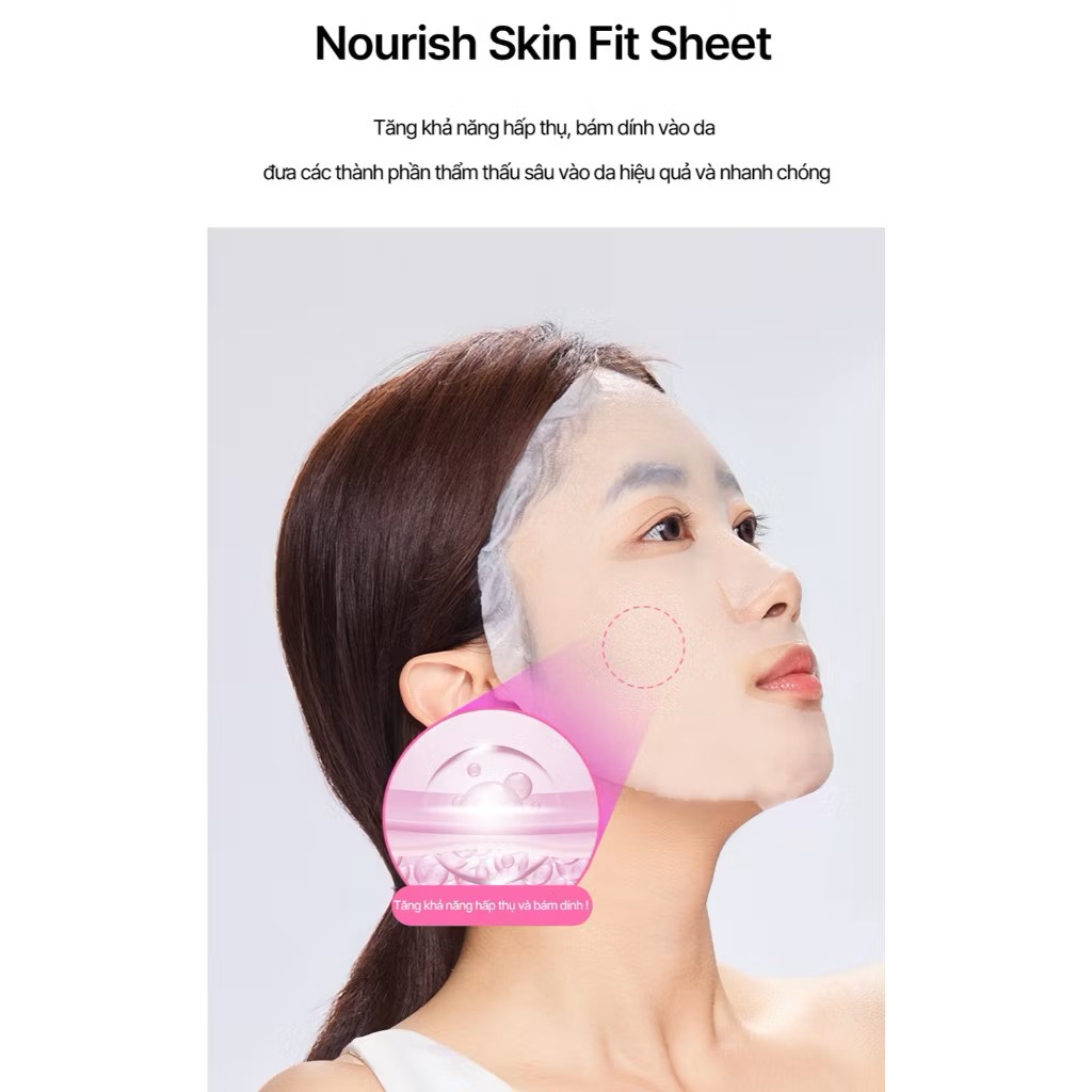 Mặt nạ Derladie Laboratore