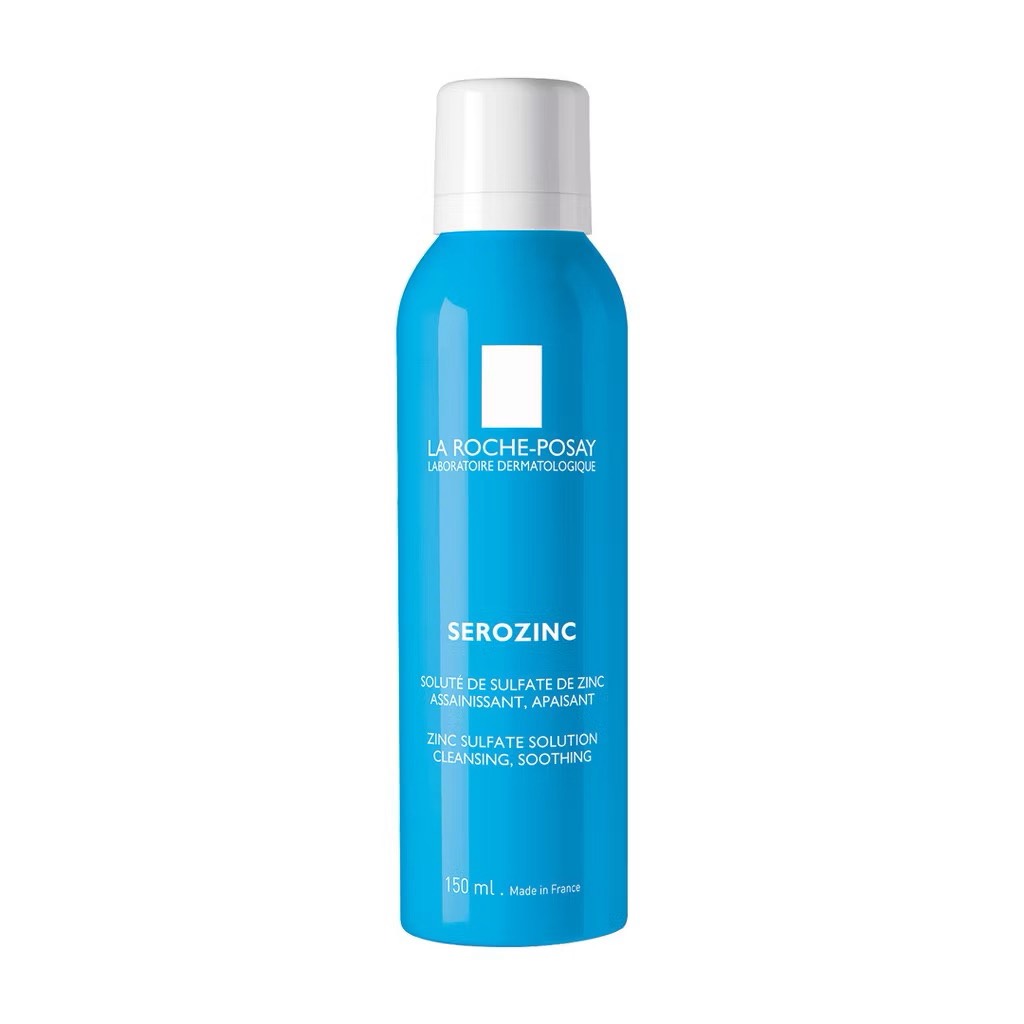 Xịt Khoáng La Roche Posay Serozinc 150ml