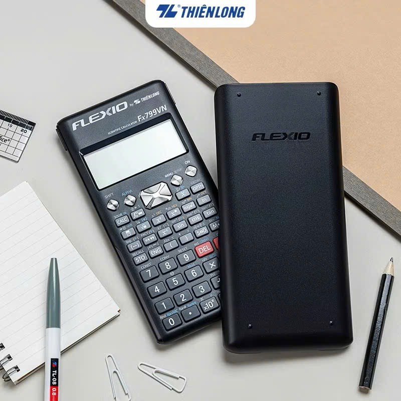 Máy Tính Khoa Học Fx799VN