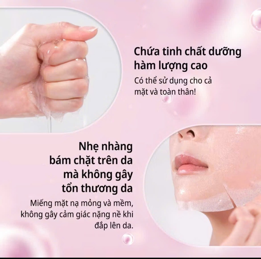 Mặt Nạ Some By Mi