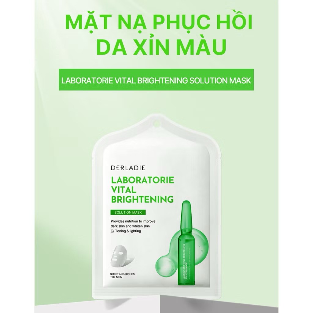 Mặt nạ Derladie Laboratore