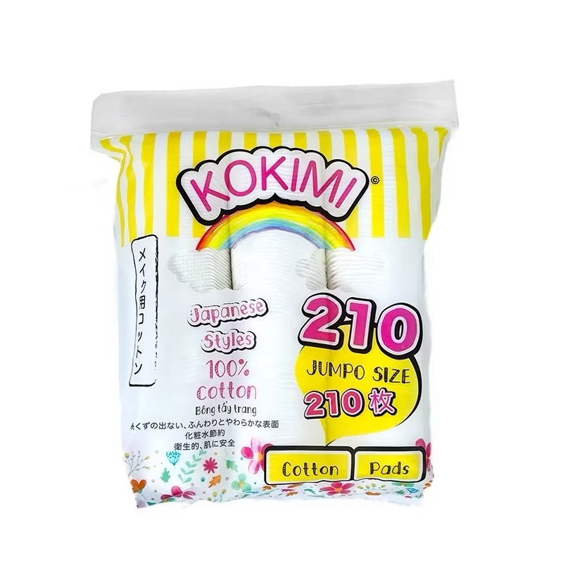 Bông Tẩy Trang Kokimi