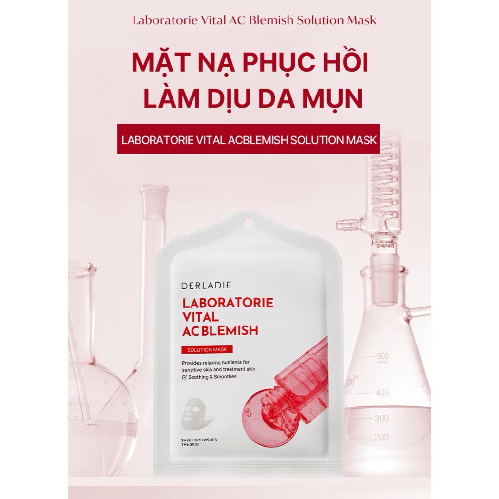 Mặt nạ Derladie Laboratore