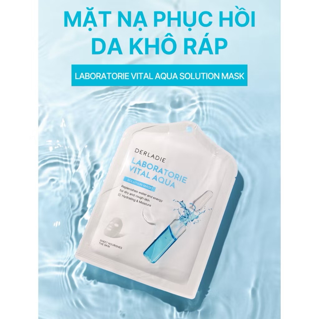 Mặt nạ Derladie Laboratore