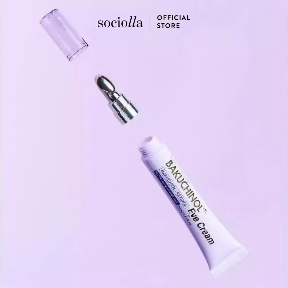 Kem dưỡng mắt Lalarecip Bakuchinol Eye Cream