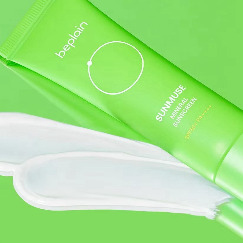 Kem chống nắng Beplain Sunmuse SPF50+PA++++ 50ml