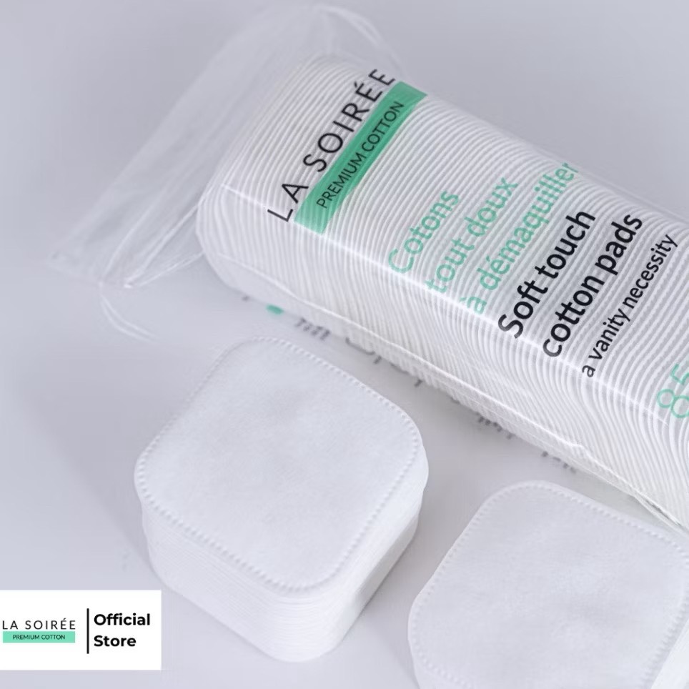 Bông Tẩy Trang La Soirée