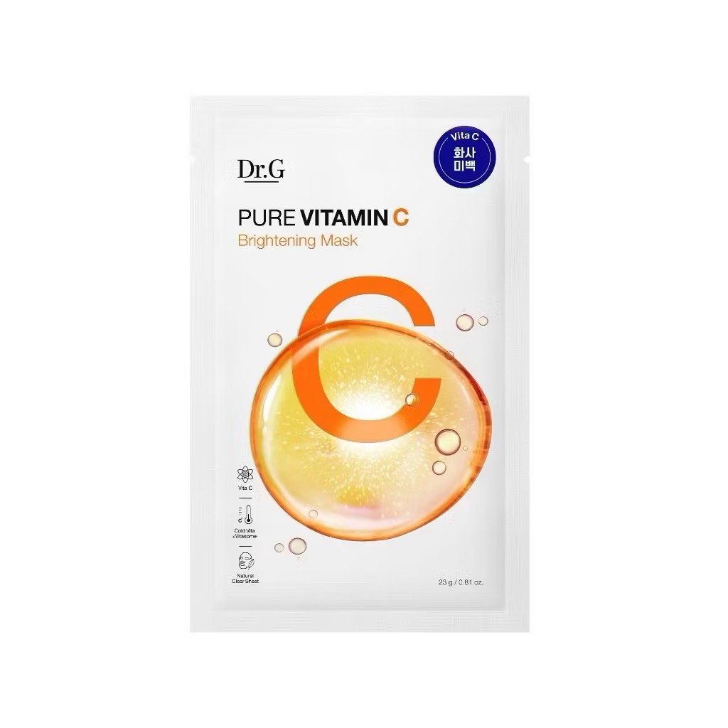 Mặt Nạ Dr.G Pure