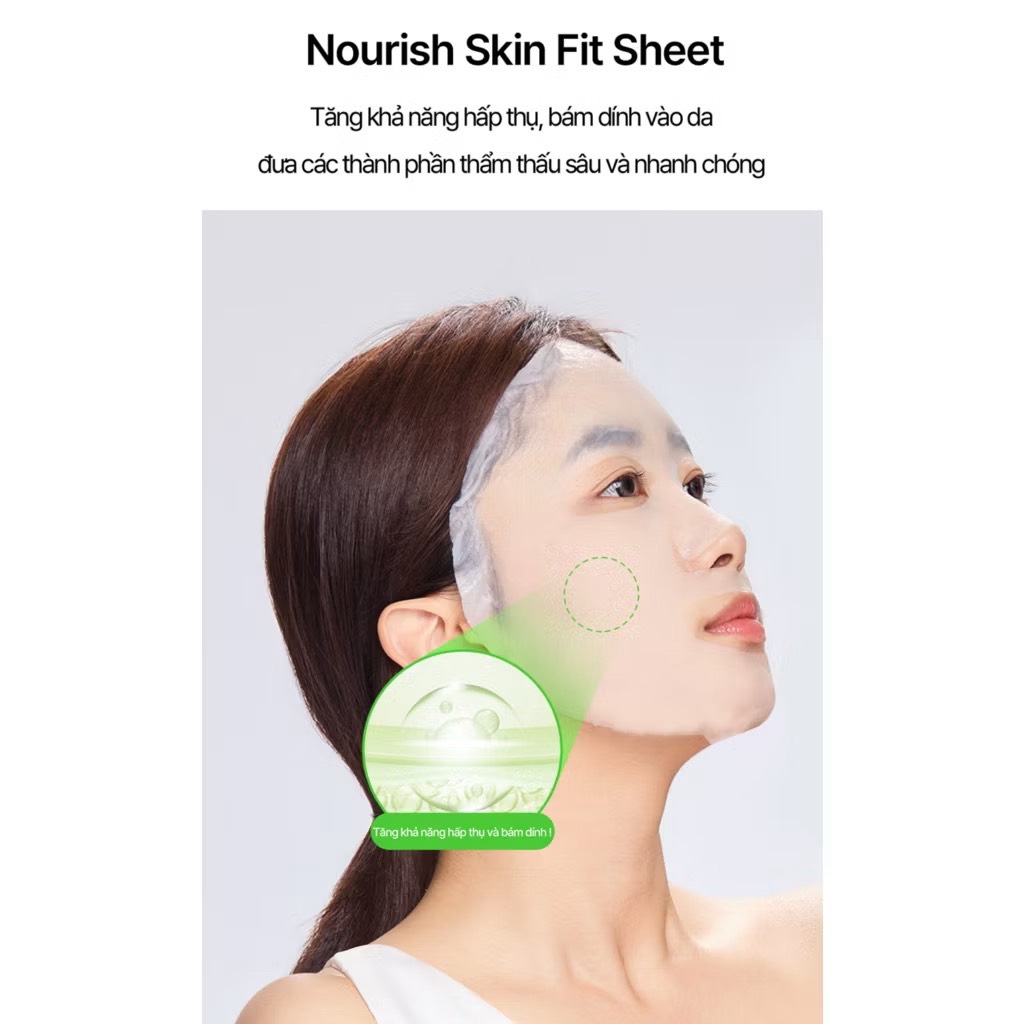 Mặt nạ Derladie Laboratore