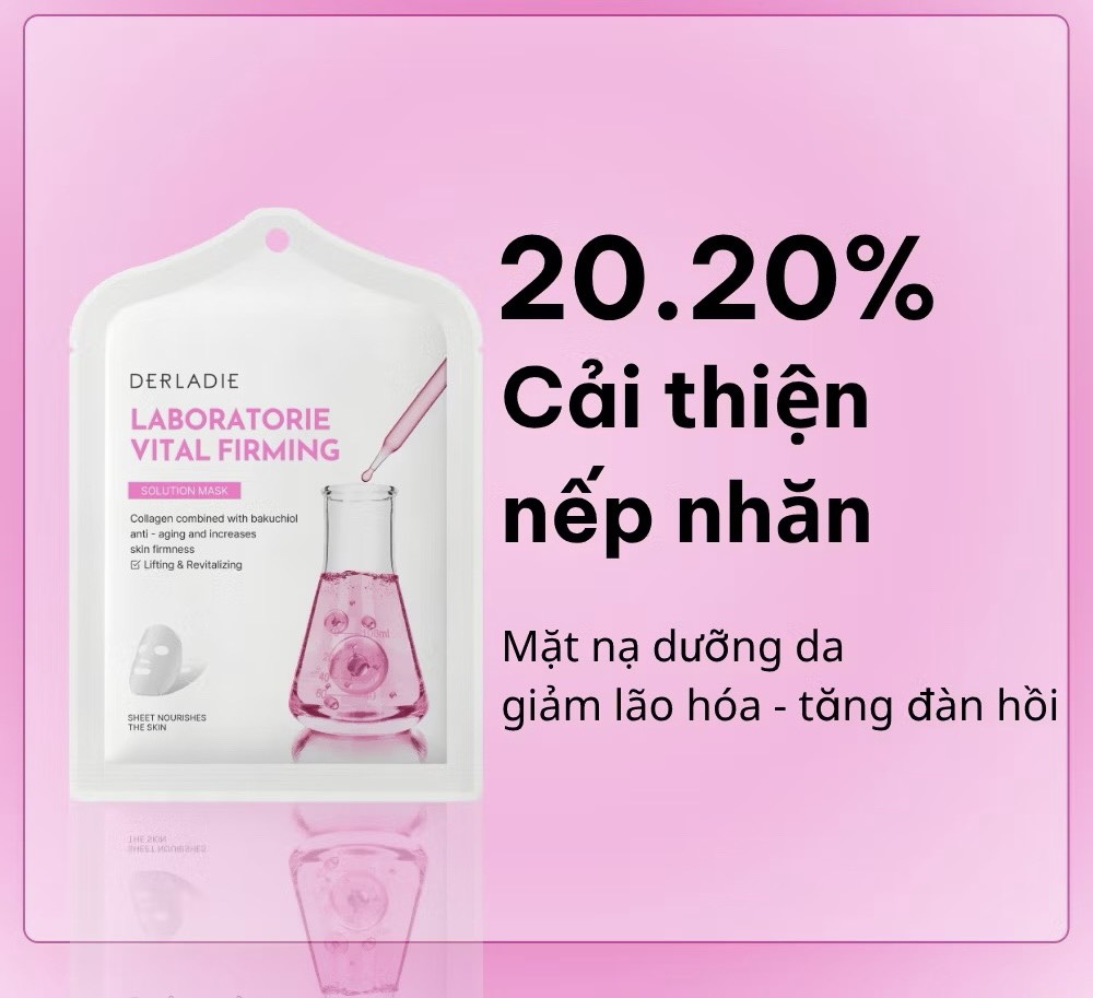 Mặt nạ Derladie Laboratore