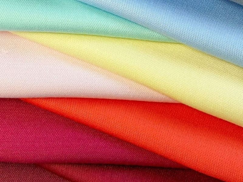 Kate Thô Cotton – Sự kết hợp hoàn hảo giữa cotton và polyester, mang lại tiện ích trong thời trang và DIY