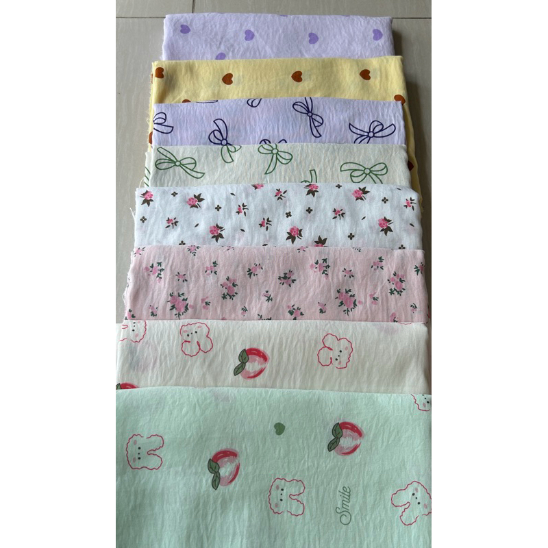 Vải Cotton Hàn Đũi: Sự Kết Hợp Giữa Tự Nhiên, Thoải Mái và Tính Ứng Dụng Cao