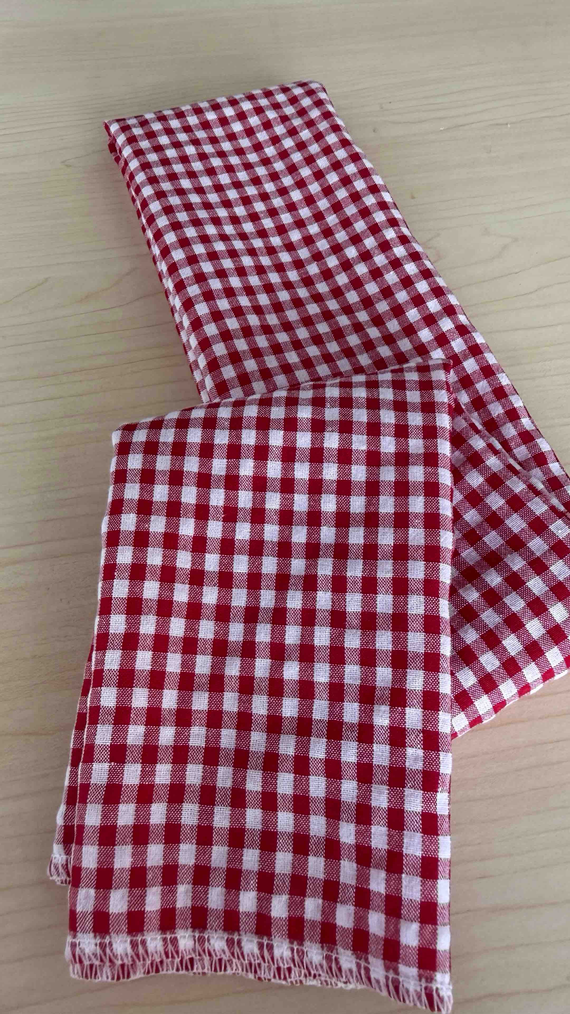 Khăn rằn Nam Bộ cho người lớn và trẻ em - nhận đặt số lượng và kích thước riêng theo yêu cầu.