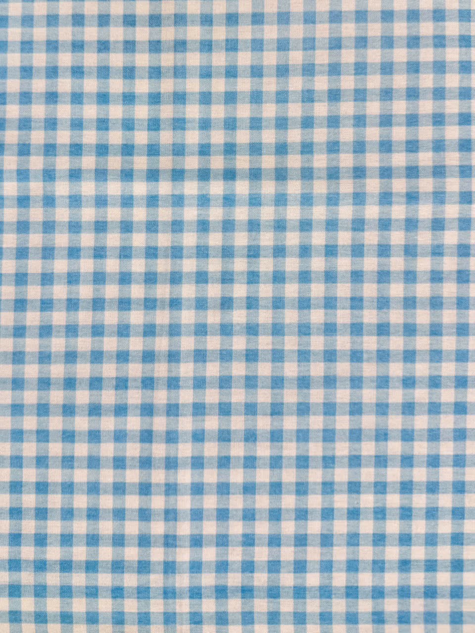 Vải Thô cotton caro - DIY, trang trí, decor, quần áo, đầm (dài 1m, khổ 1.45m, vải cắt liền)