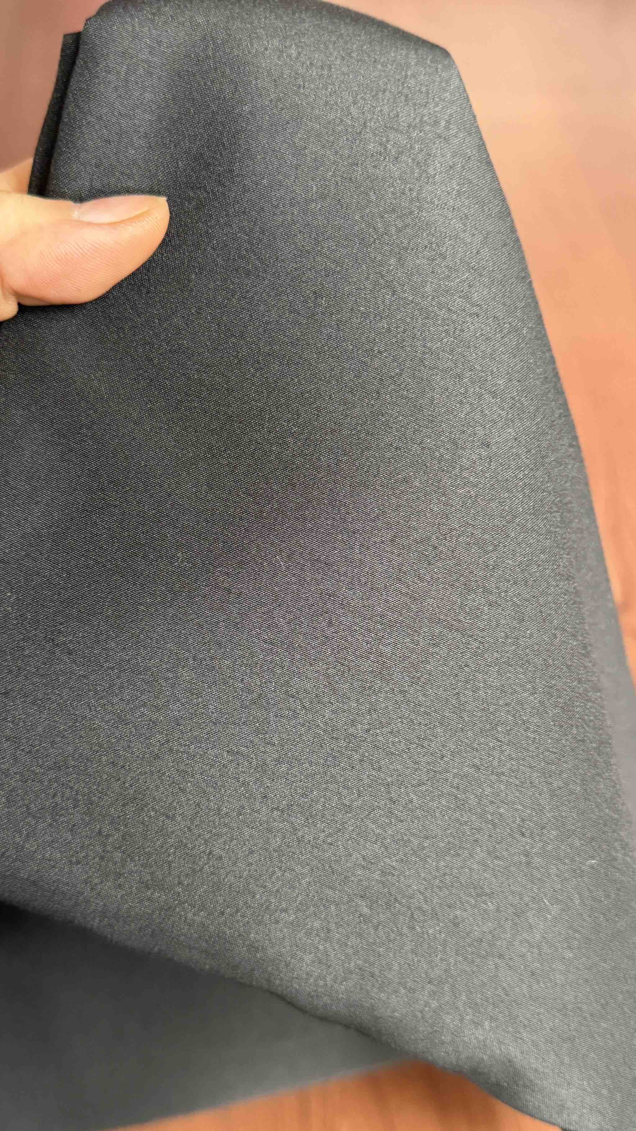 Vải Kate silk / kate plain - may áo sơ mi, đồng phục học sinh ( dài 1m, khố 1.6m, vải cắt liền)