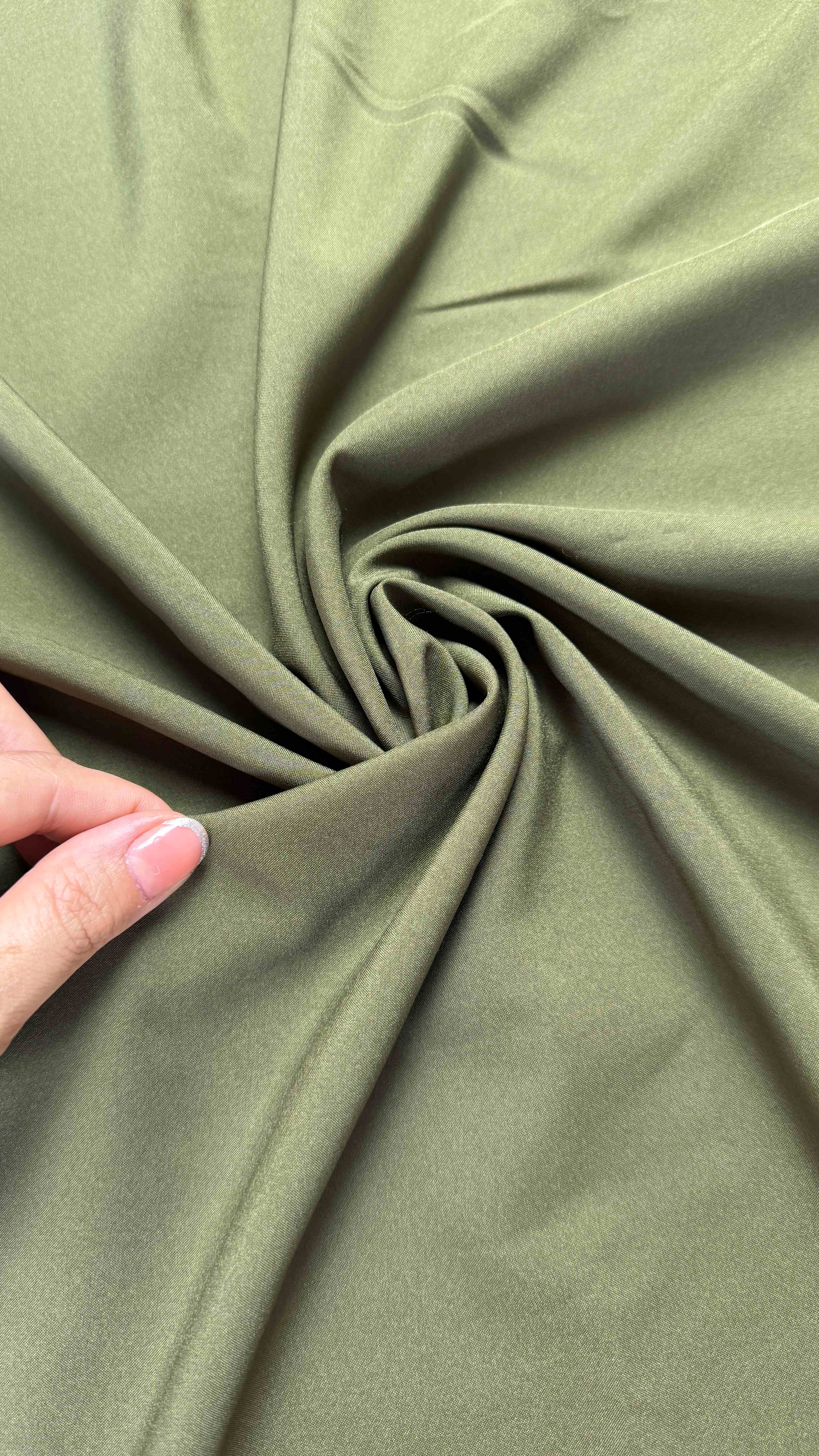 Vải Lót lụa - may lớp lót áo, đầm, lót túi, trang trí, phông nền chụp ảnh, decor, diy (dài 1m, khổ 1m5, vải cắt liền)