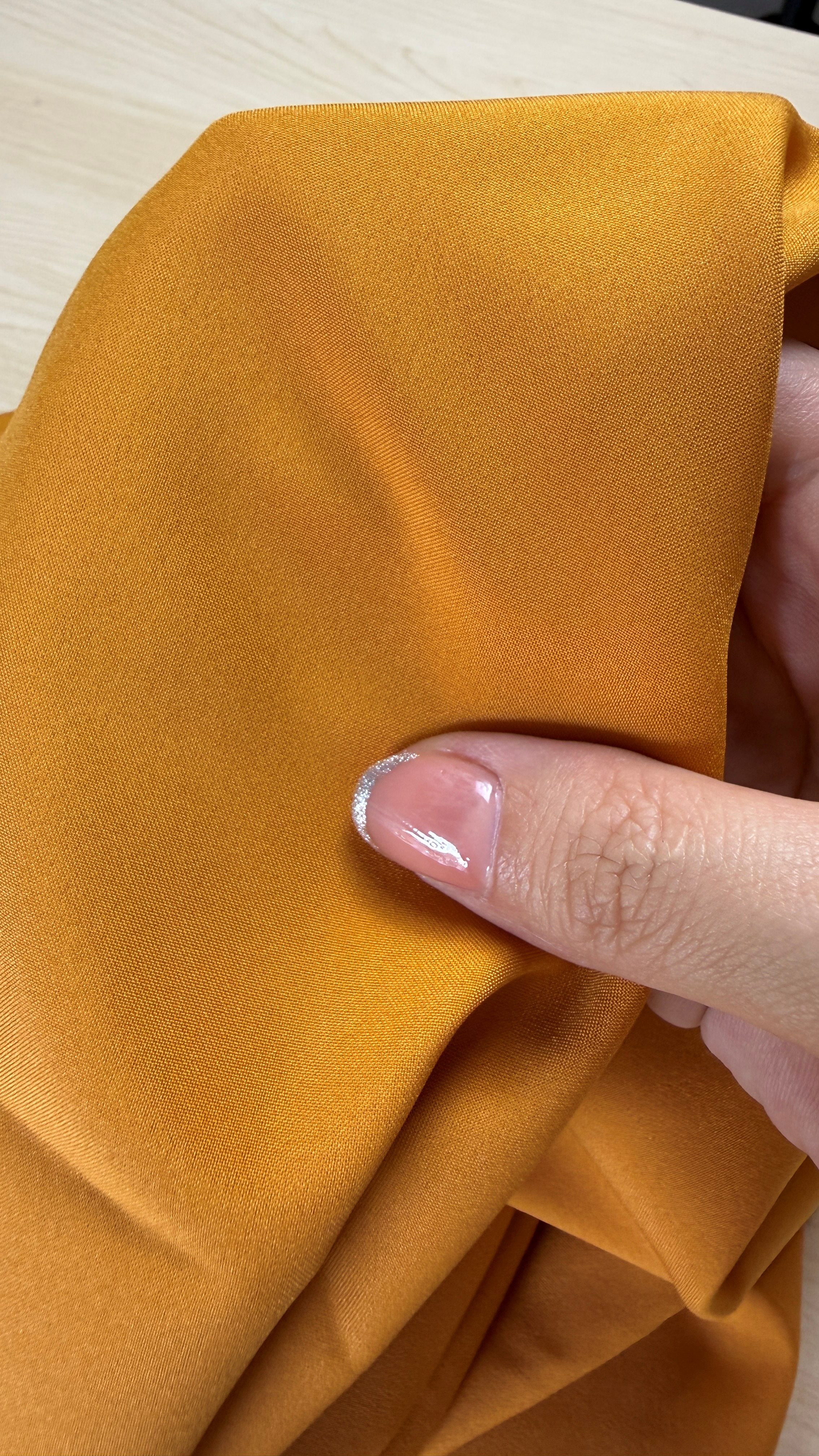 Vải Lót lụa - may lớp lót áo, đầm, lót túi, trang trí, phông nền chụp ảnh, decor, diy (dài 1m, khổ 1m5, vải cắt liền)