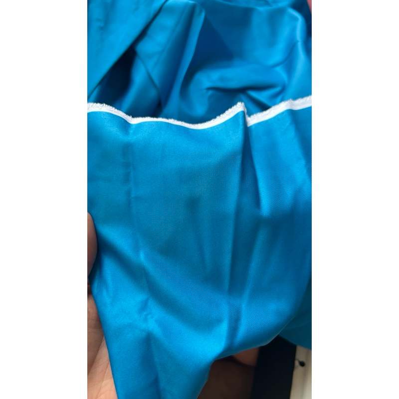 Vải Lụa 5D (SLx0.5m khổ 1.5m) in kurumi, thỏ, sọc