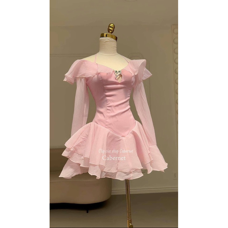 Vải Organza (SLx0.5m khổ 1.5m) tơ sống trơn nhiều màu, loại mềm